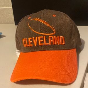 Cleveland Browns Hat Never worn